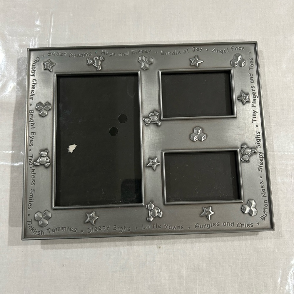 picture  frame for child metal